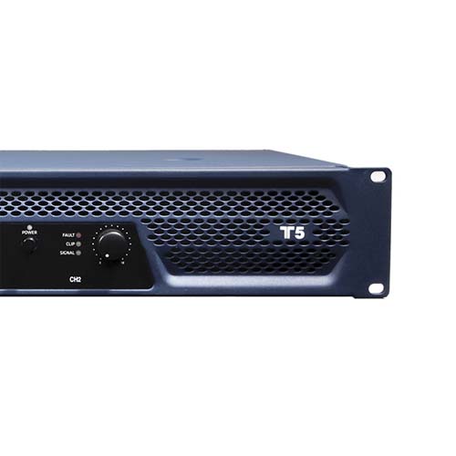 Công suất Crown T5, cục đẩy 2 kênh