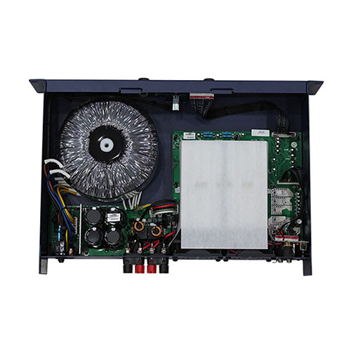 Công suất Crown T5, cục đẩy 2 kênh