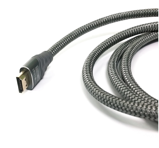 Dây HDMI Choseal - hỗ trợ 4k và 3D (5m)