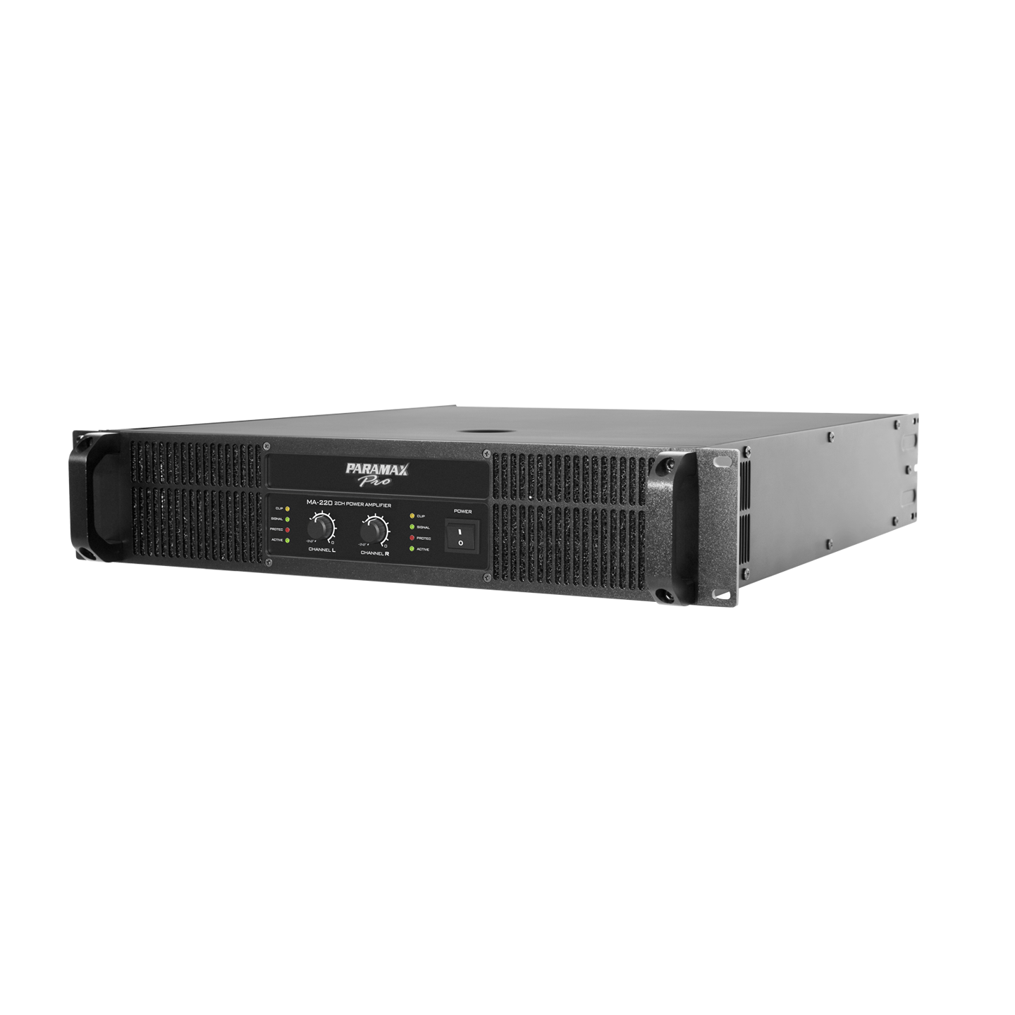 Công suất Paramax Pro MA-220