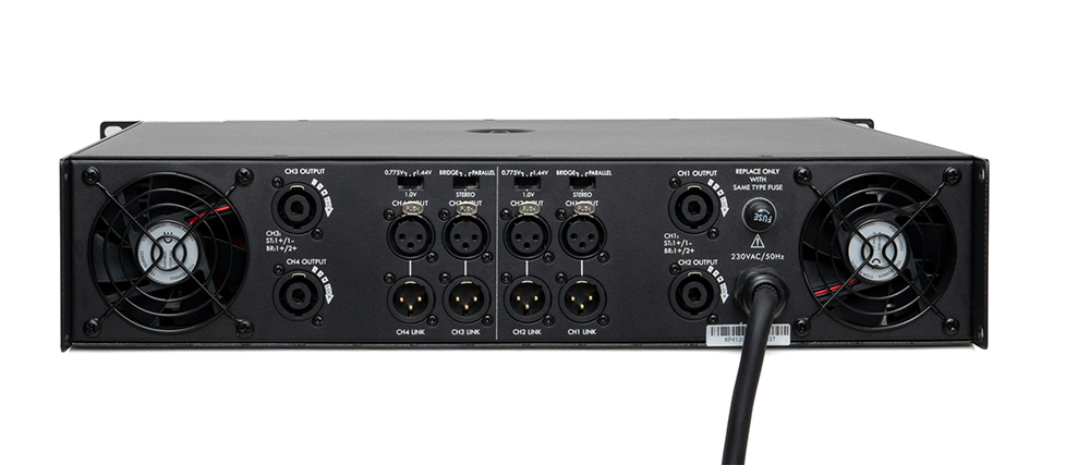 Công suất DBAcoustic KP4120 PREMIUM