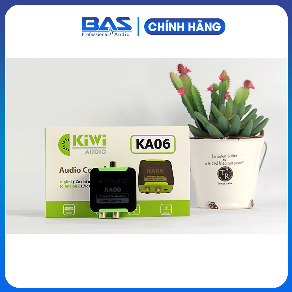 Bộ CD quang Kiwi KA06 USB