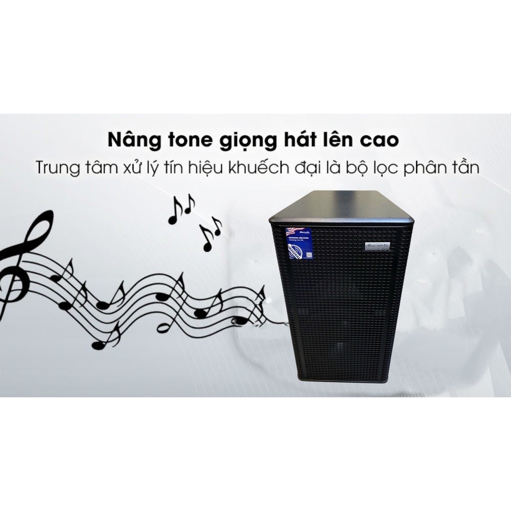 Loa PK12 dBacoustic Full Range Trép Kèn bass 30, Loa full dBacoustic PK12