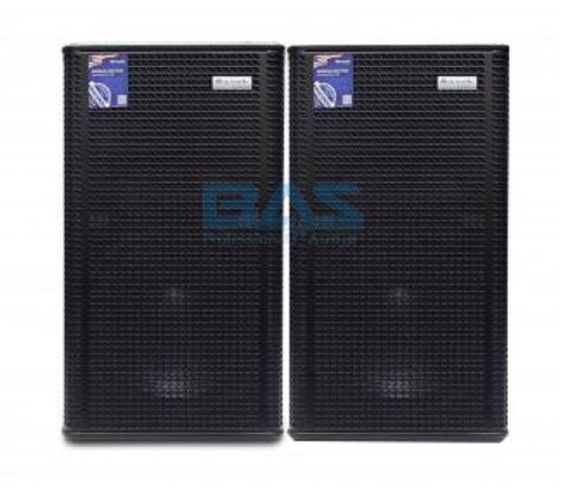 Loa PK12 dBacoustic Full Range Trép Kèn bass 30, Loa full dBacoustic PK12