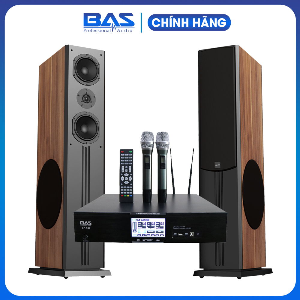 DÀN KARAOKE GIA ĐÌNH BAS AUDIO 05