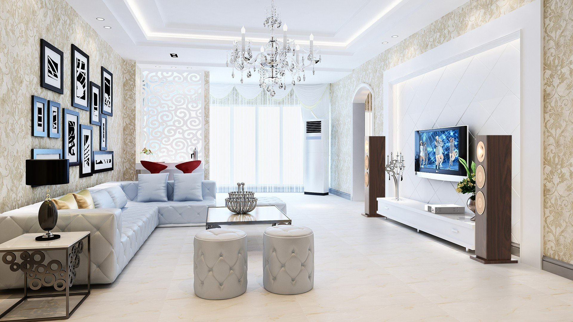 DÀN ÂM THANH CAO CẤP DBACOUSTIC LX SH28