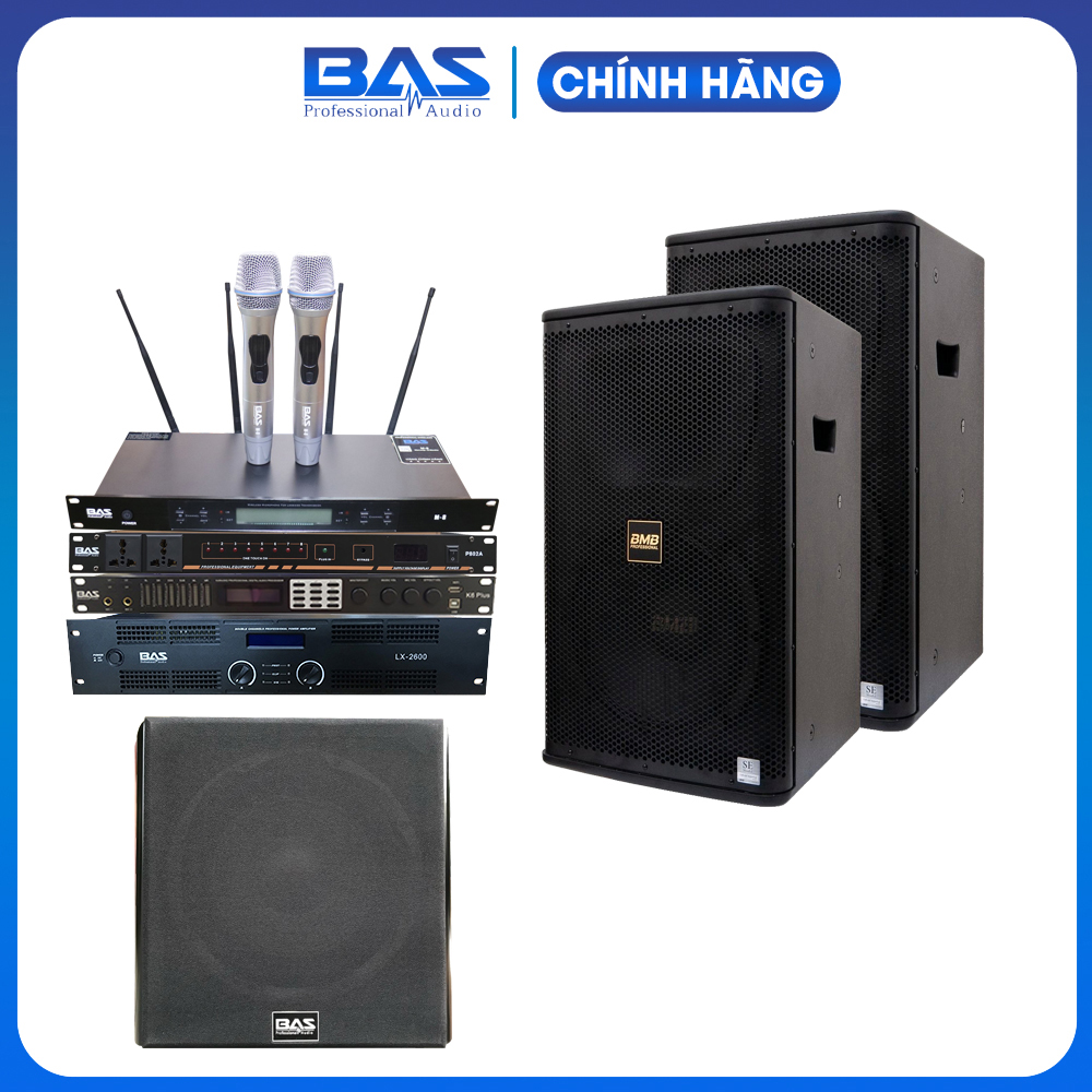 DÀN KARAOKE GIA ĐÌNH BMB 01