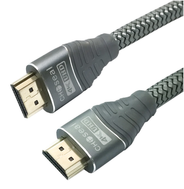 Dây HDMI Choseal - hỗ trợ 4k và 3D (3m)