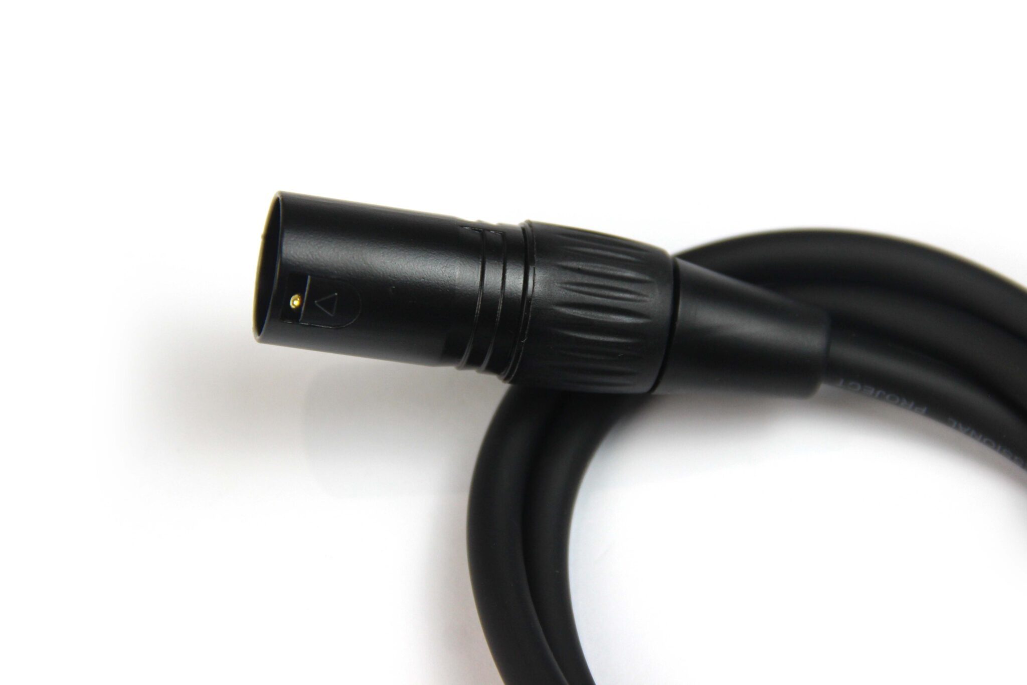 Dây Canon cao cấp Đực Cái bằng đồng dài 0.8m dây canon âm dương Kiwi