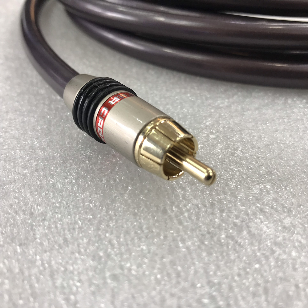 Dây tín hiệu AV coxial digital, lõi đồng, dài 3m