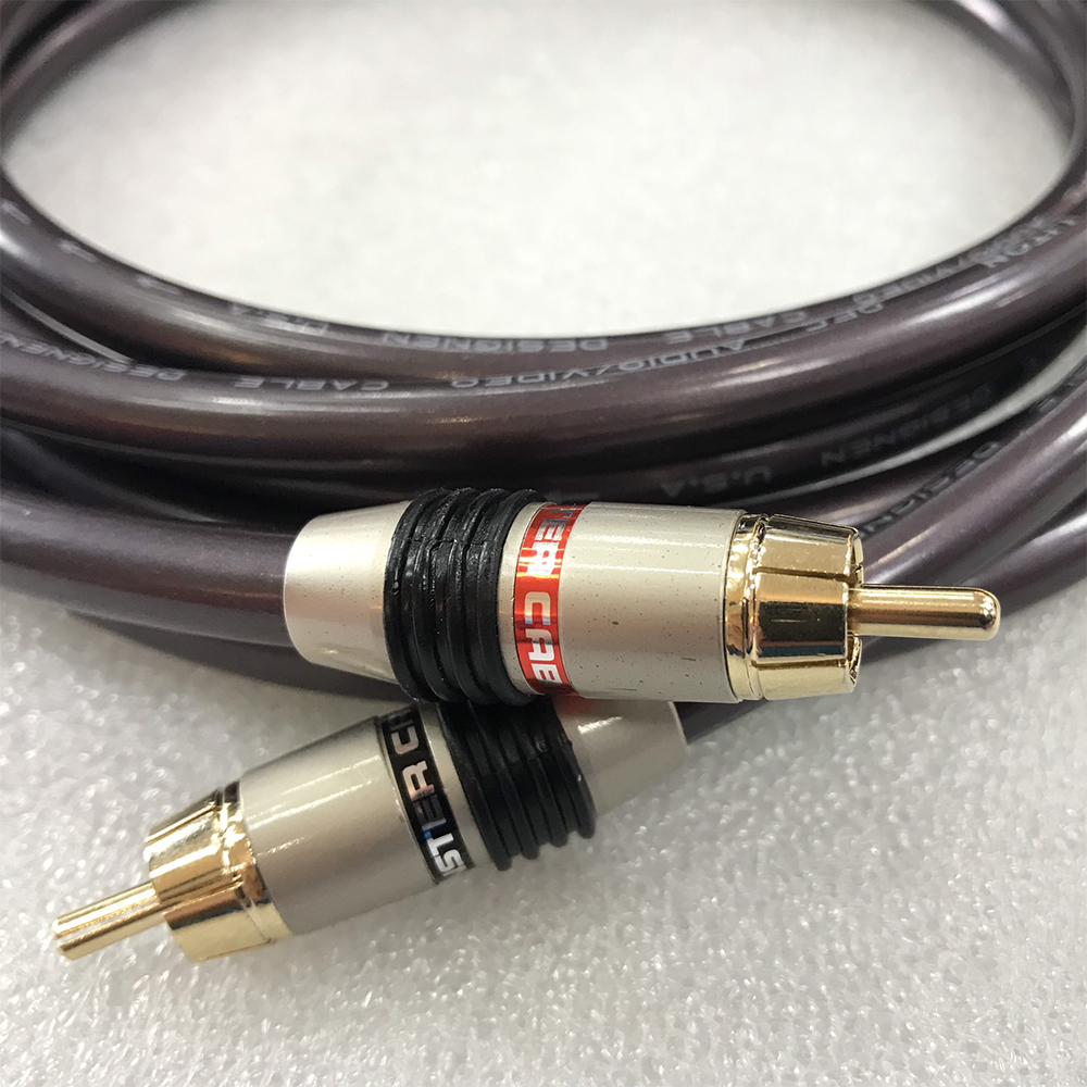 Dây tín hiệu AV coxial digital, lõi đồng, dài 3m