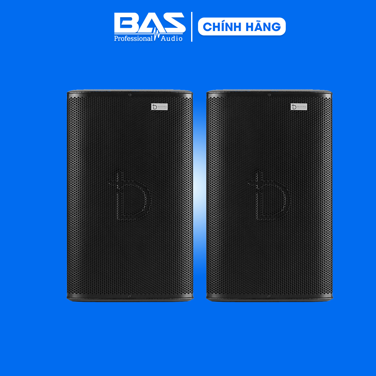 Loa Dbacoustic LX-S32 G2 Premium, bass 30cm, 300W