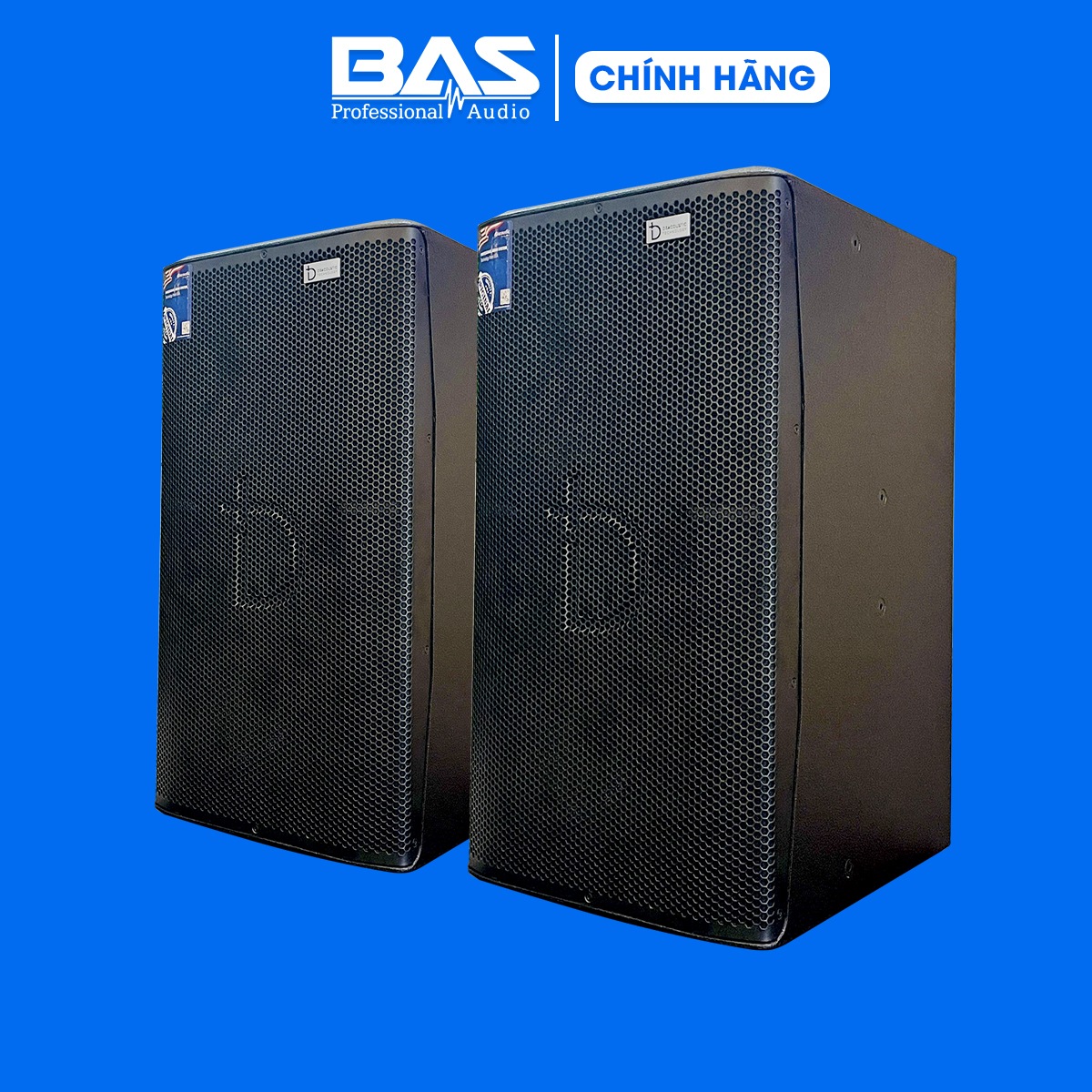 Loa karaoke Dbacoustic LX-S52 Premium, Bass 30, RMS 400W