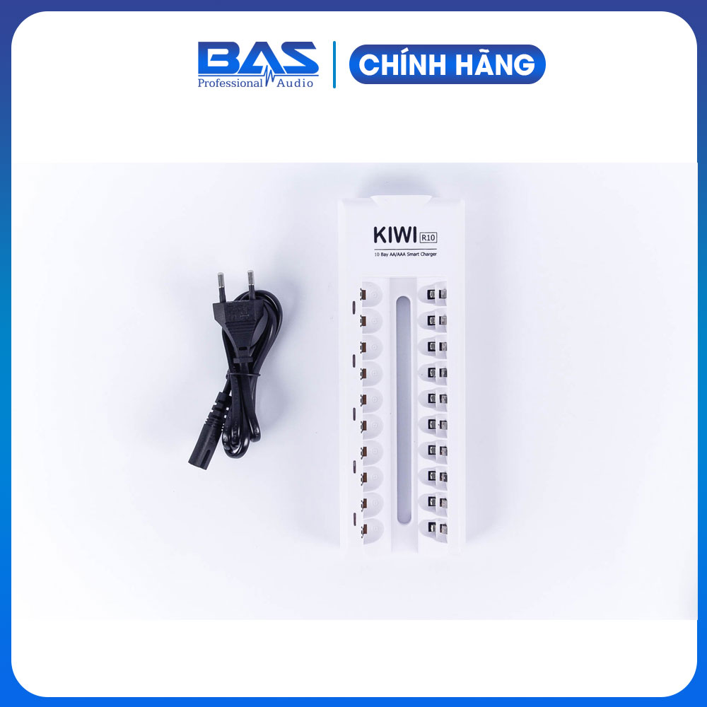 Dock sạc 10 Kiwi R10