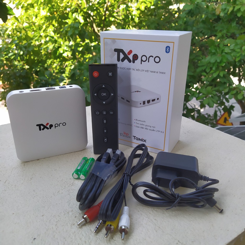 Android LTP TXP Pro