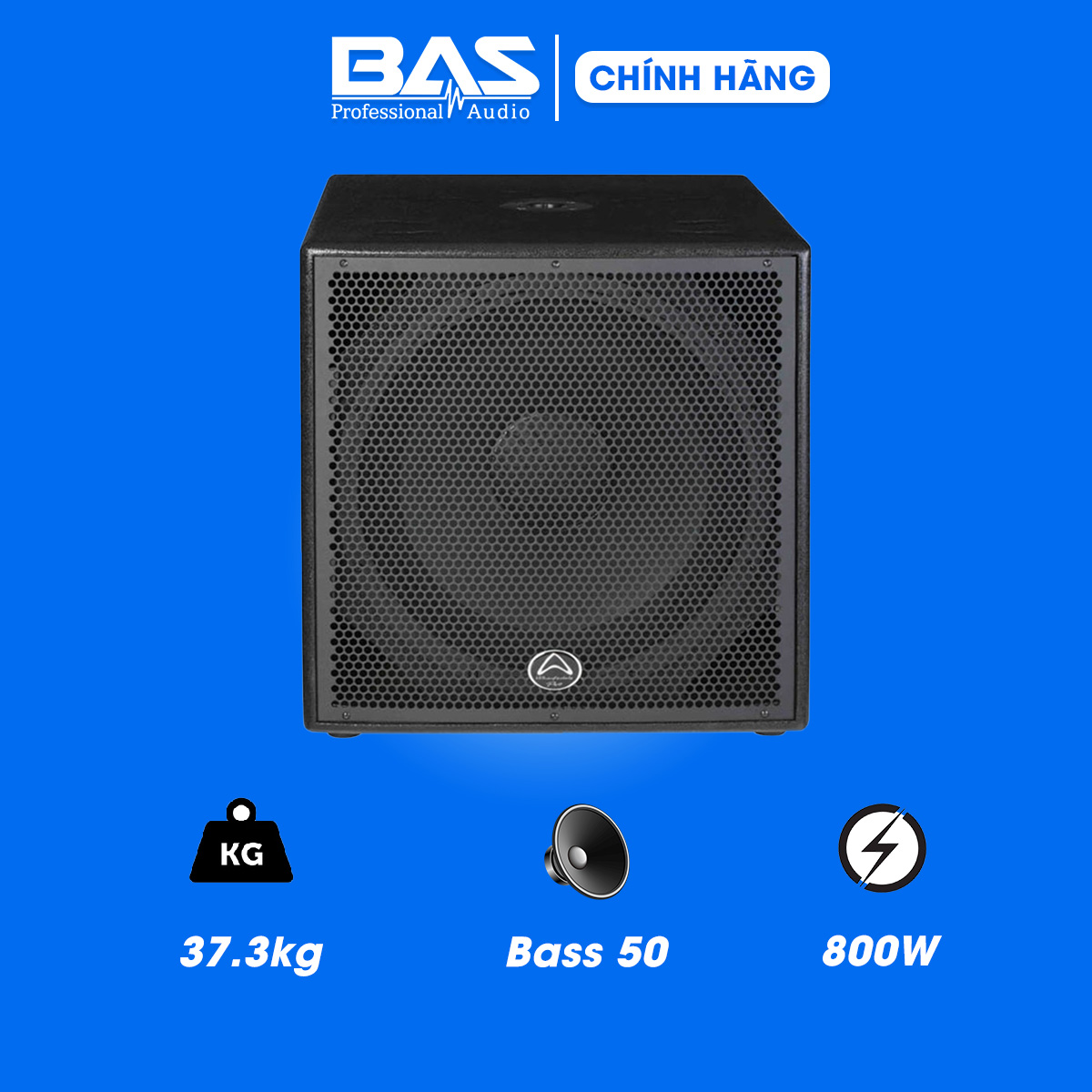 Sub Wharfedale Delta 18B