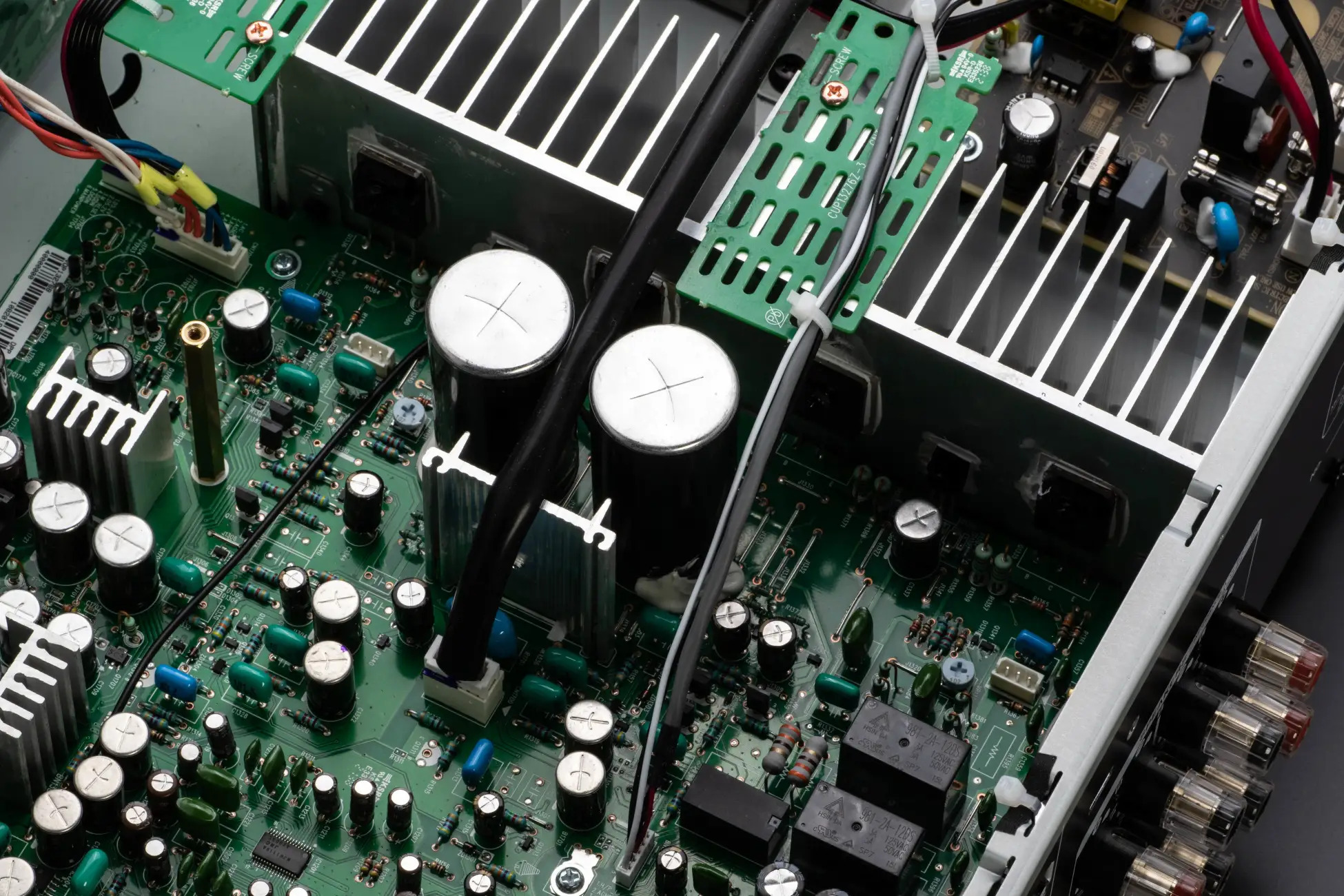 Amplifier Denon PMA 900HNE, ampli nghe nhạc cho dàn âm thanh cao cấp