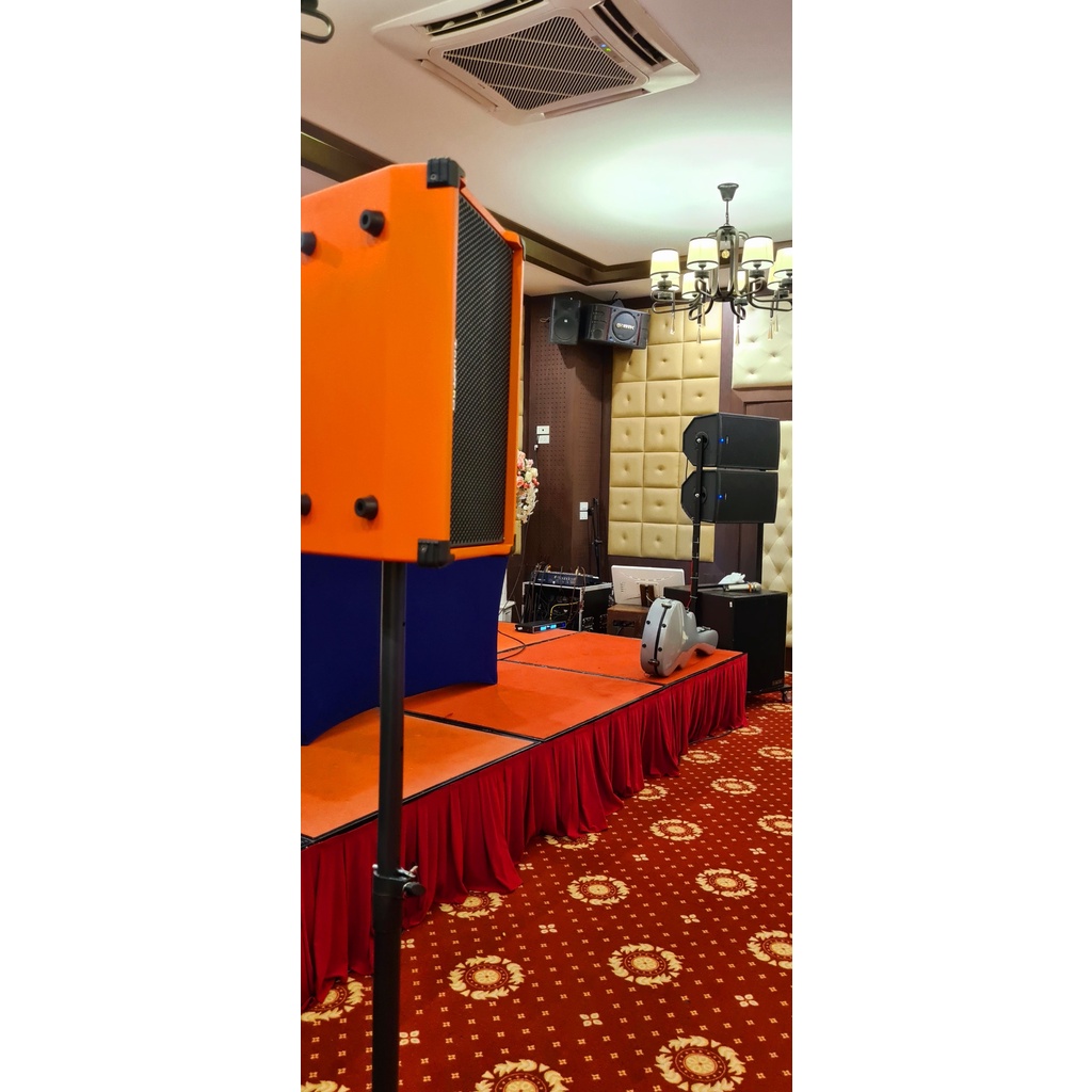 Loa Xách Tay Karaoke Bluetooth Takstar OPS-8