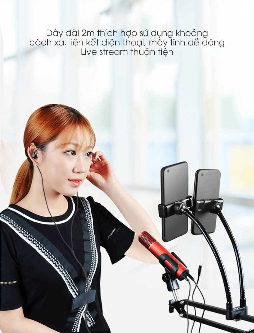 Tai nghe in-ear TS-2260