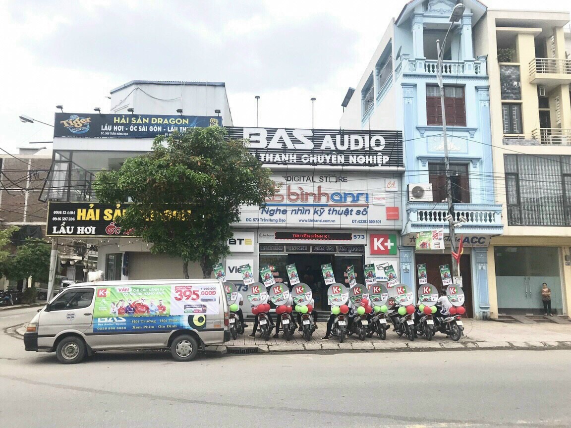 Bộ thuê bao phụ K+ Multiroom tự lắp đặt đơn giản. Truyền Hình K+ Bình Ansi (50k/tháng)