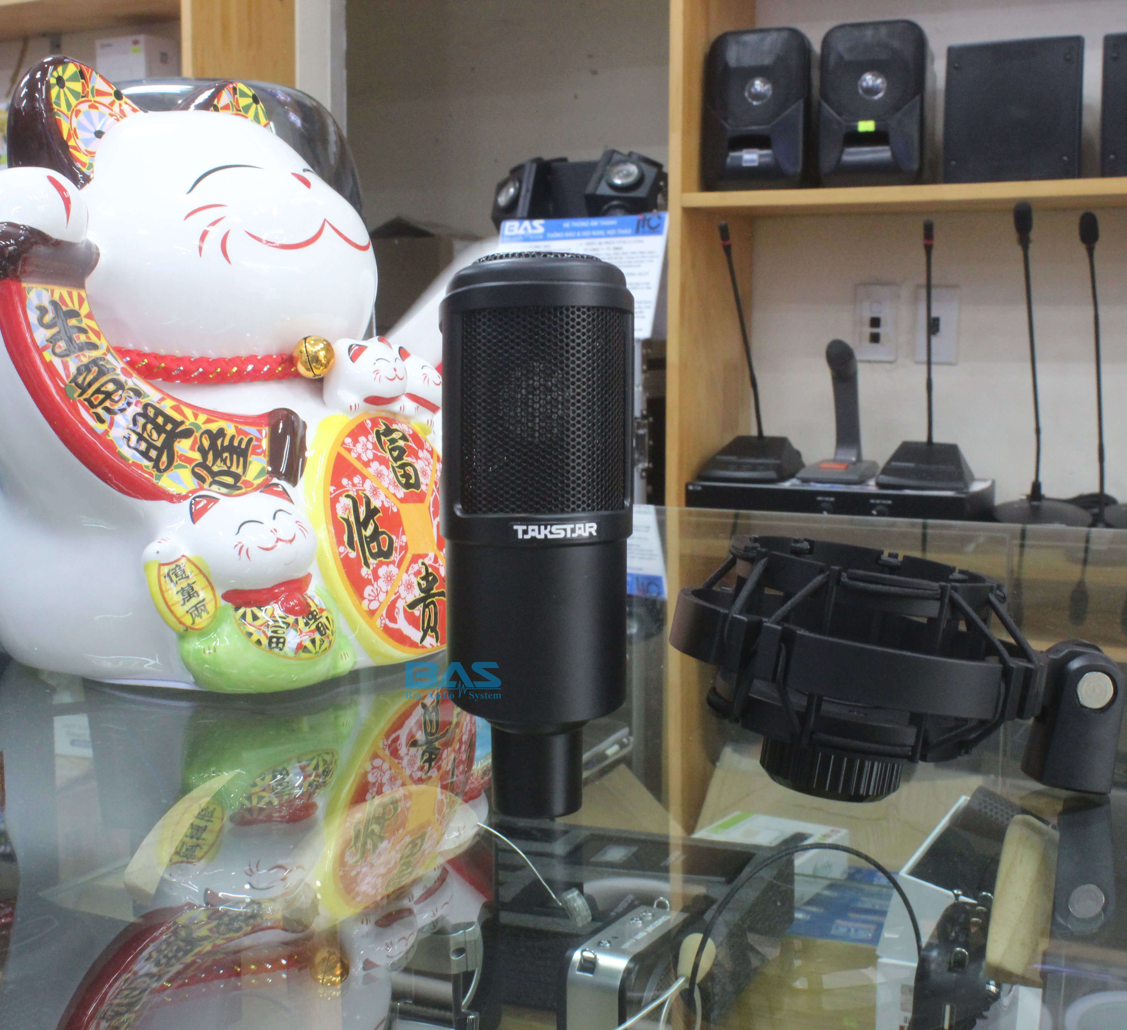 Micro thu âm Takstar PC-K320