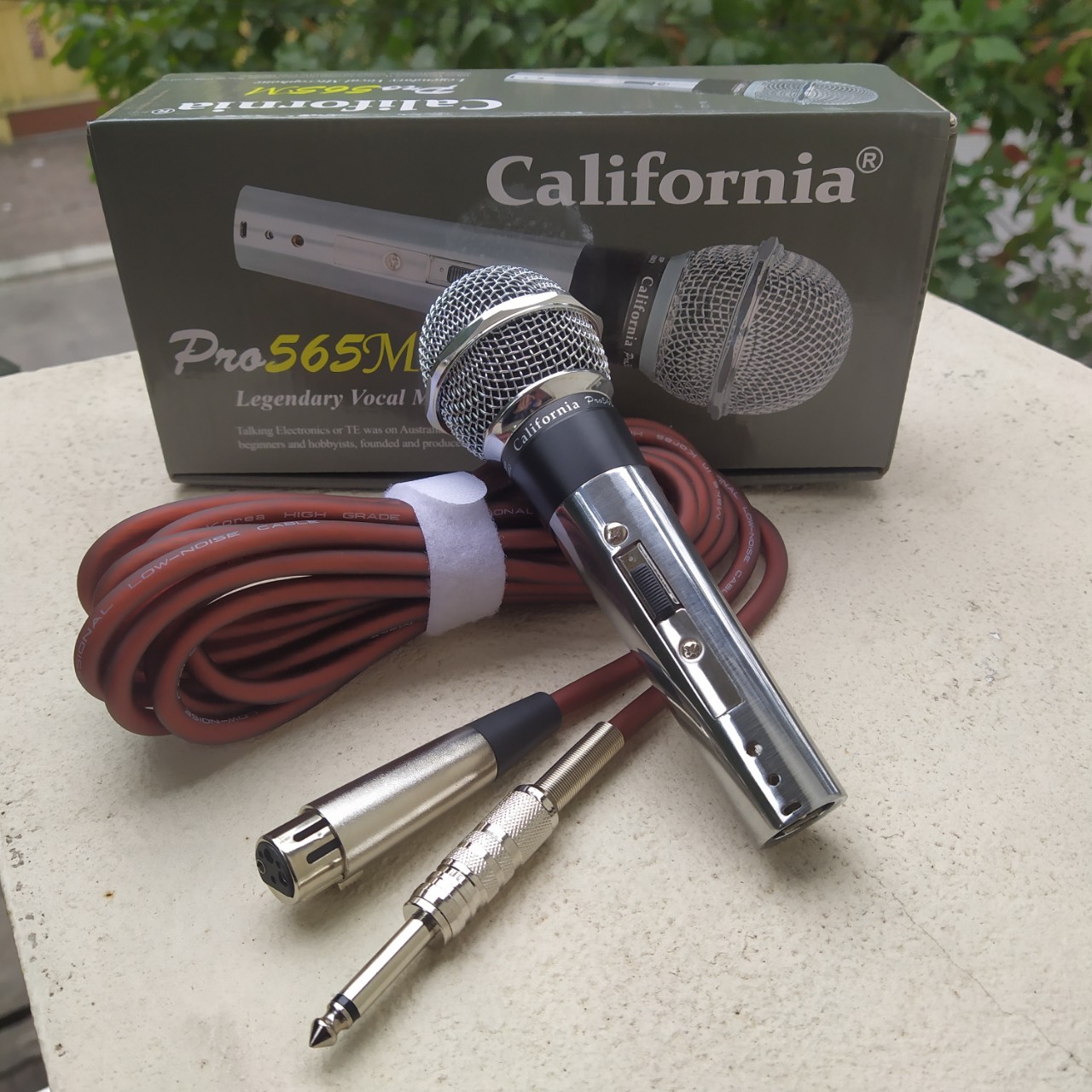 Mic California Pro565M