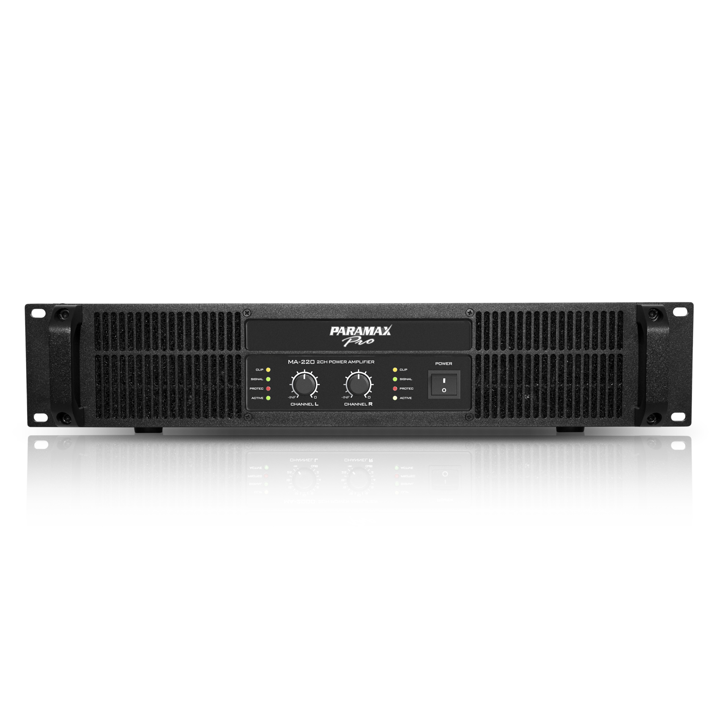 Công suất Paramax Pro MA-220