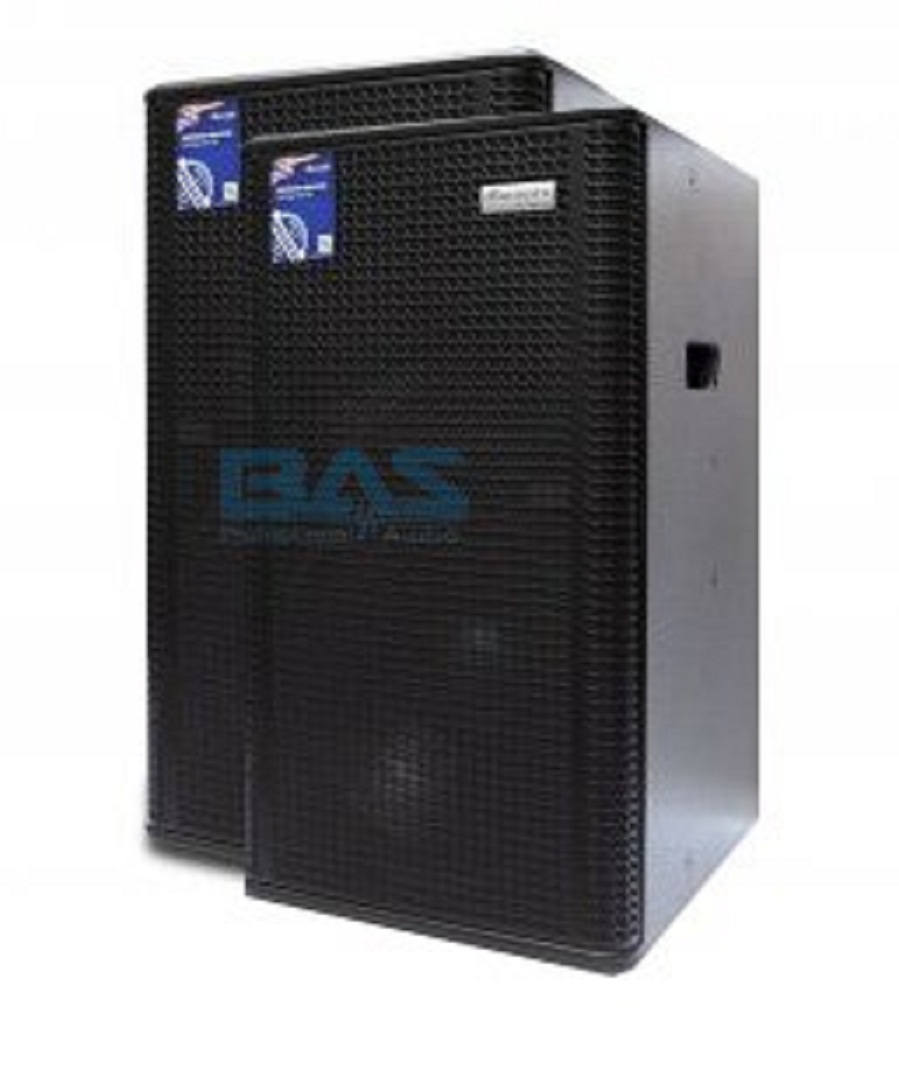 Loa PK12 dBacoustic Full Range Trép Kèn bass 30, Loa full dBacoustic PK12