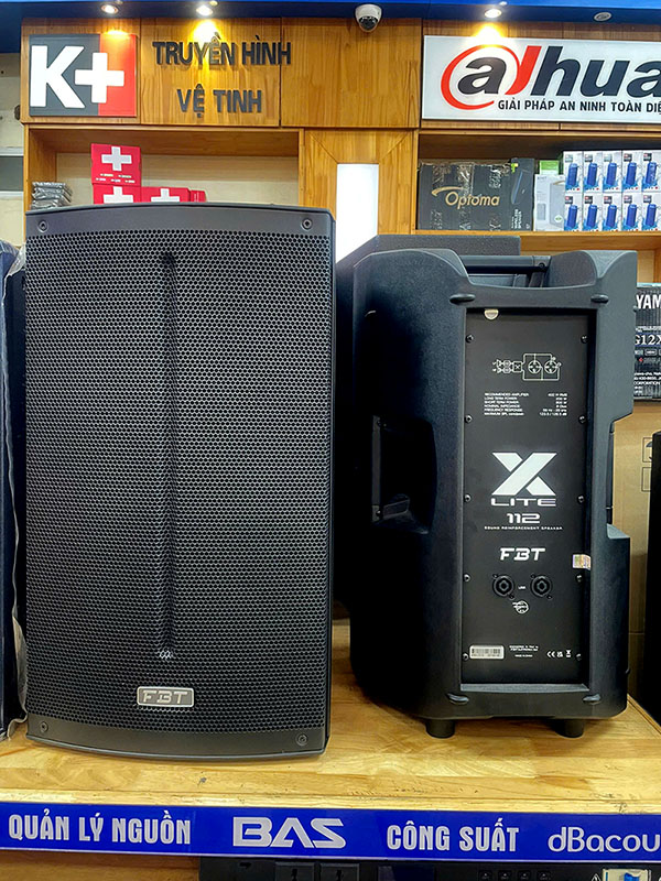 Loa FBT X-Lite 112 Passive