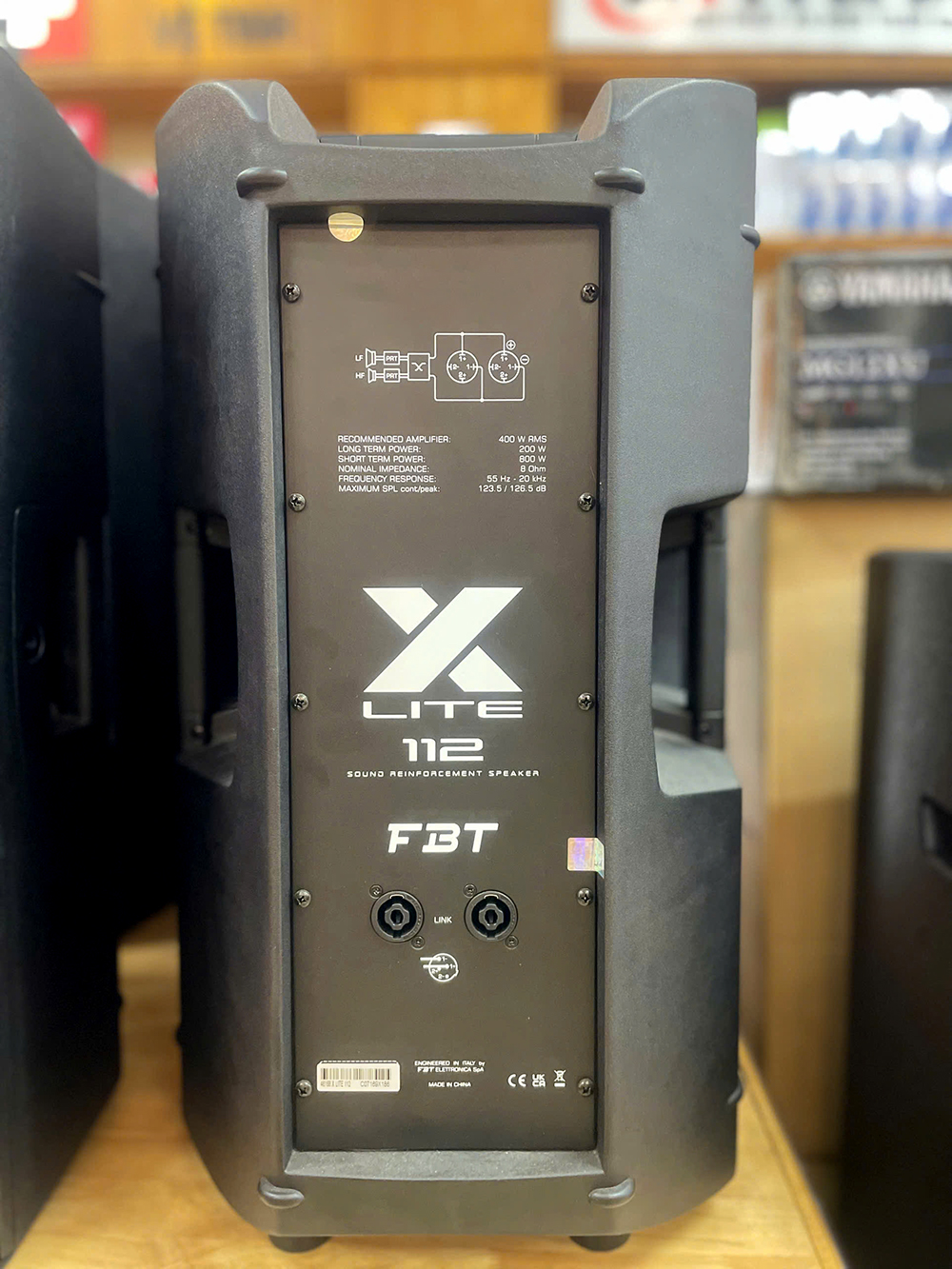 Loa FBT X-Lite 112 Passive