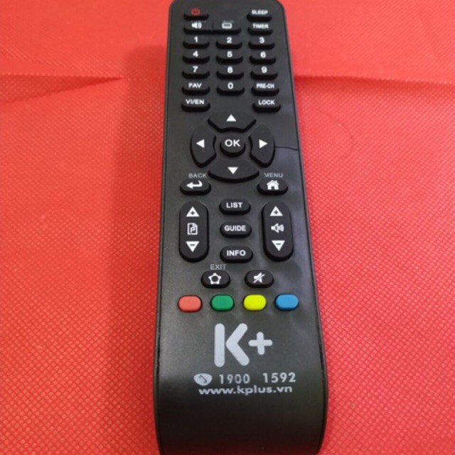Điều khiển K+ HD Tech (DSI424)