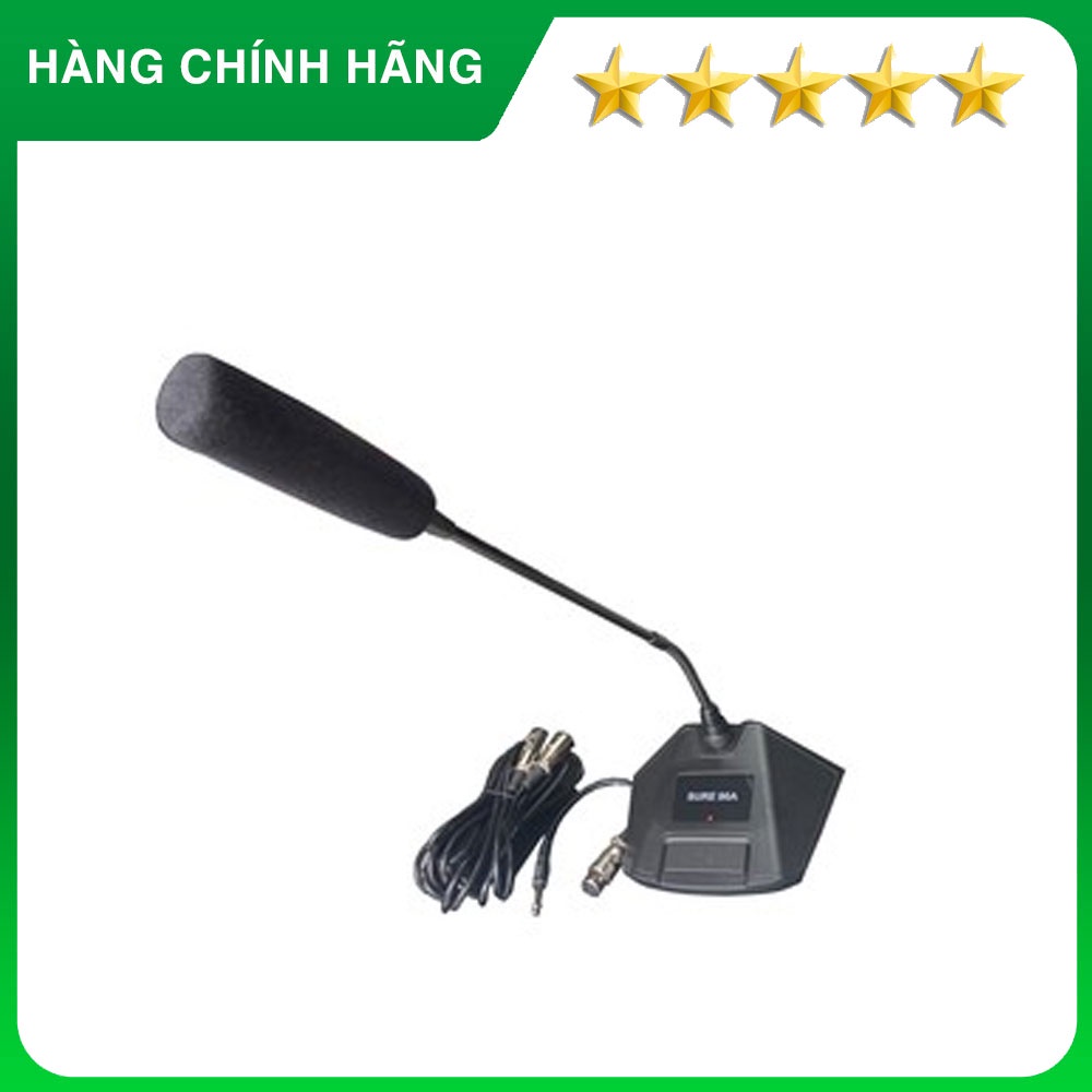 Mic hội thảo có dây SURE 86A