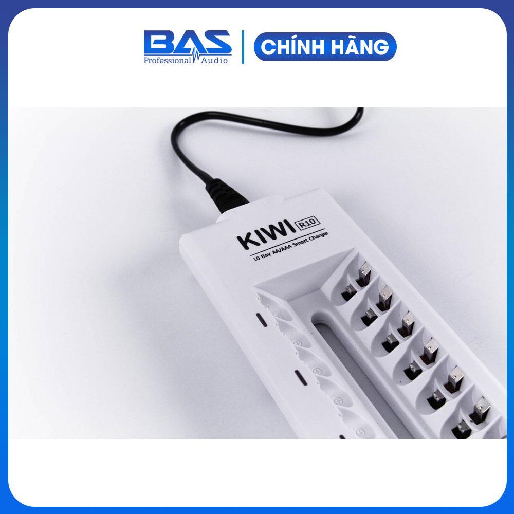 Dock sạc 10 Kiwi R10