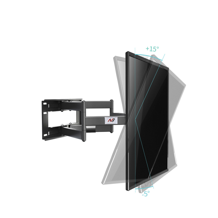 Giá treo TiVi 50inch đến 90inch xoay North Bayou SP5 hàng nhập khẩu chính hãng