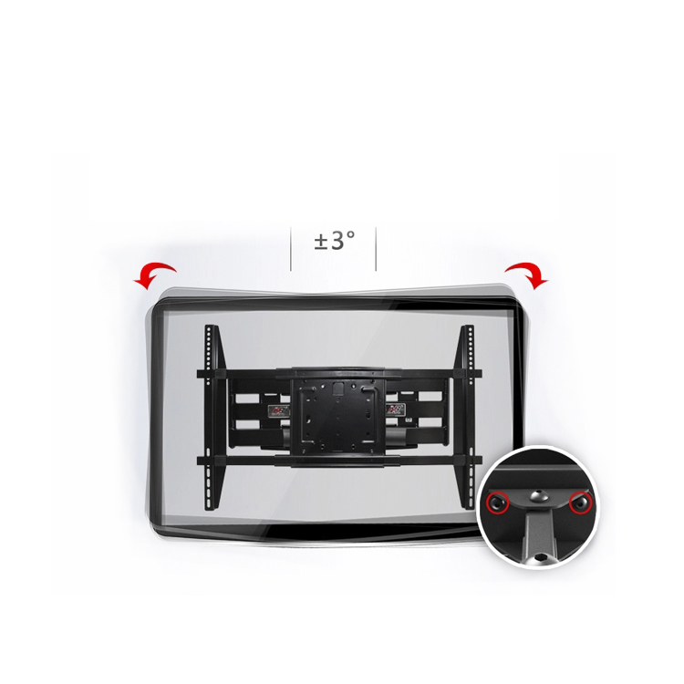 Giá treo TiVi 50inch đến 90inch xoay North Bayou SP5 hàng nhập khẩu chính hãng