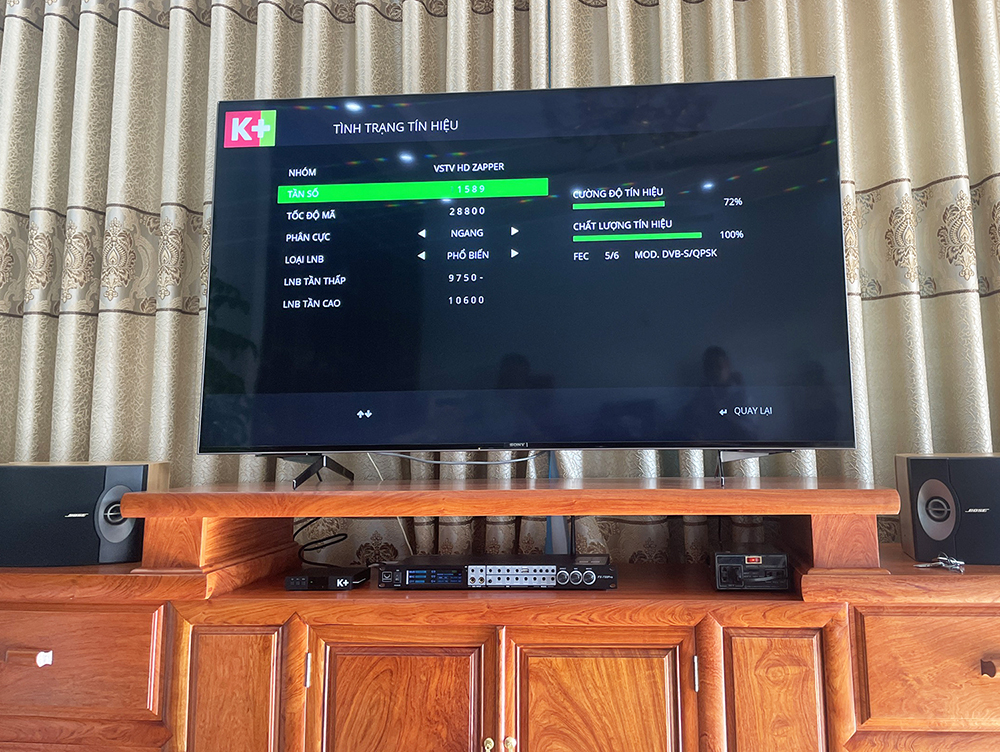 Trọn bộ K+HD và 12 tháng gói trọn vẹn