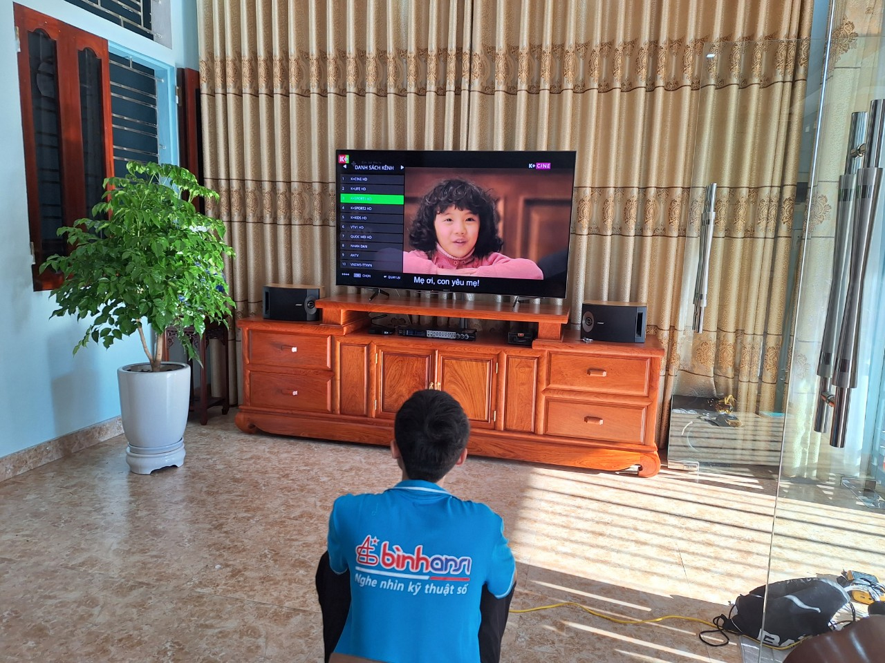 Trọn bộ K+HD và 12 tháng gói trọn vẹn