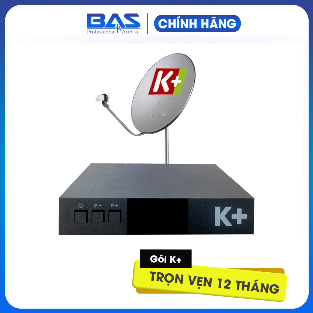 Trọn bộ K+HD và 12 tháng gói trọn vẹn