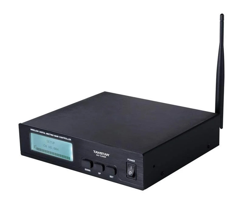 Hệ Thống Micro Hội Nghị Hội Thảo Không Dây Takstar DG C200