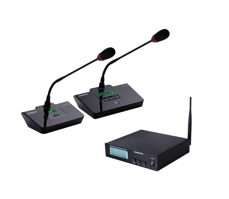 Hệ Thống Micro Hội Nghị Hội Thảo Không Dây Takstar DG C200