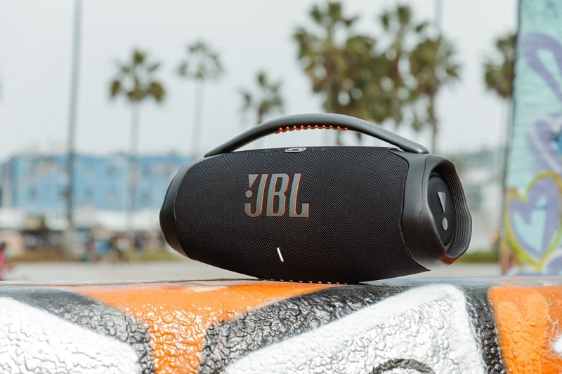 Loa JBL Boombox 3, Pin 24h, Công Suất 180W (AC), IP67, Bluetooth 5.3
