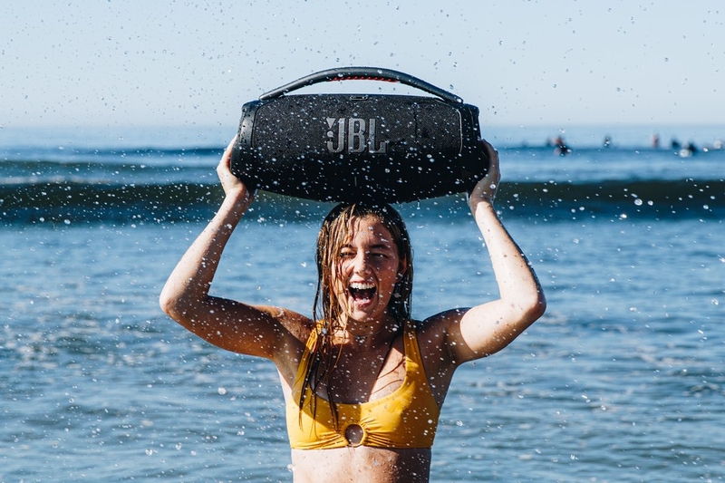Loa JBL Boombox 3, Pin 24h, Công Suất 180W (AC), IP67, Bluetooth 5.3