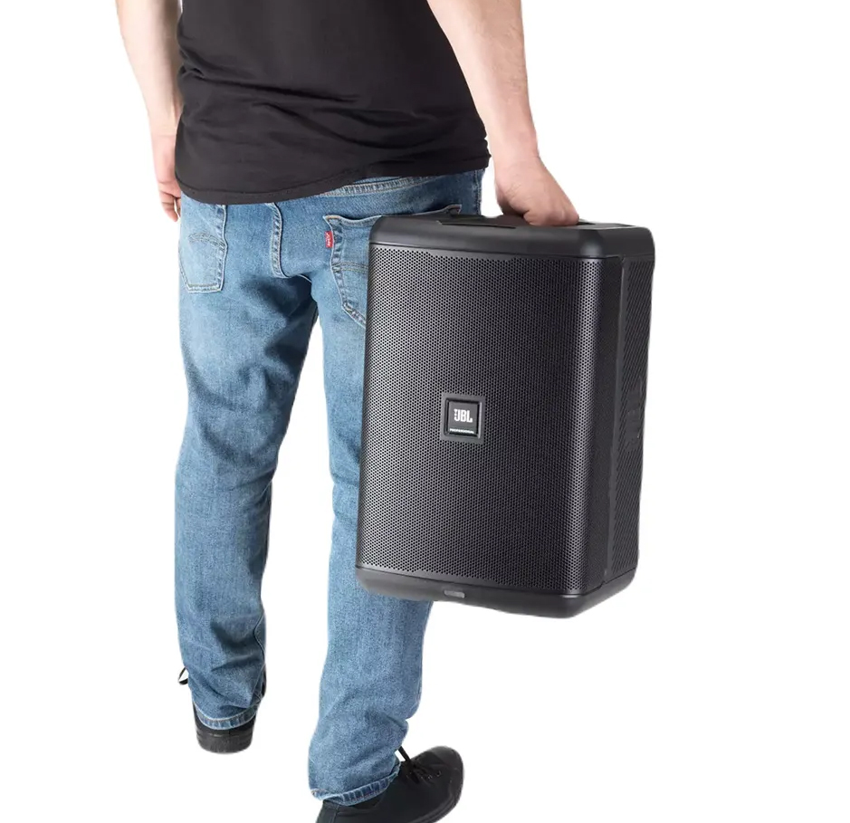 Loa JBL EON ONE Compact, Pin 12h, 150W, Mixer 4 kênh, AUX, Bluetooth, Mic, Line