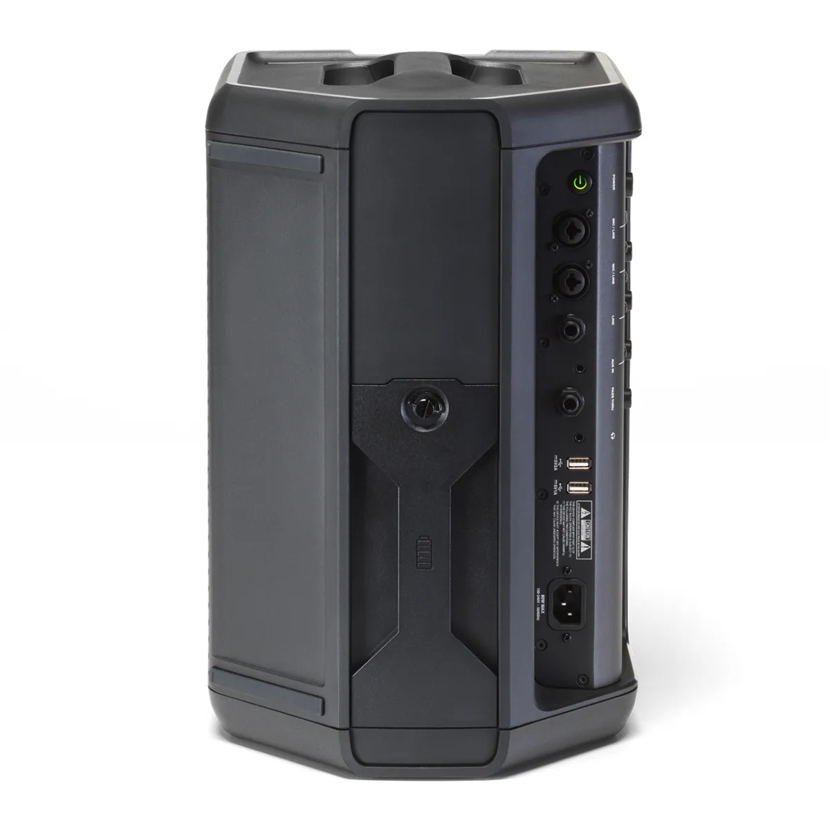 Loa JBL EON ONE Compact, Pin 12h, 150W, Mixer 4 kênh, AUX, Bluetooth, Mic, Line