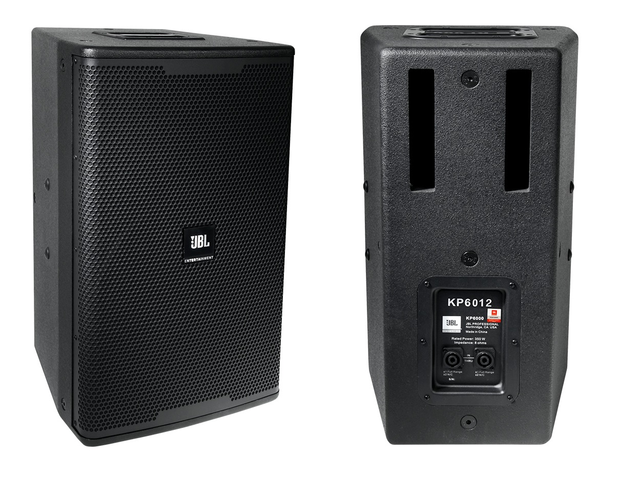 Loa JBL KP6012, bass 30cm, công suất 350W, Từ Neo