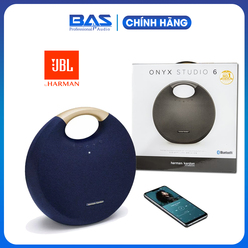 Loa Harman Kardon Onyx Studio 6 BLK