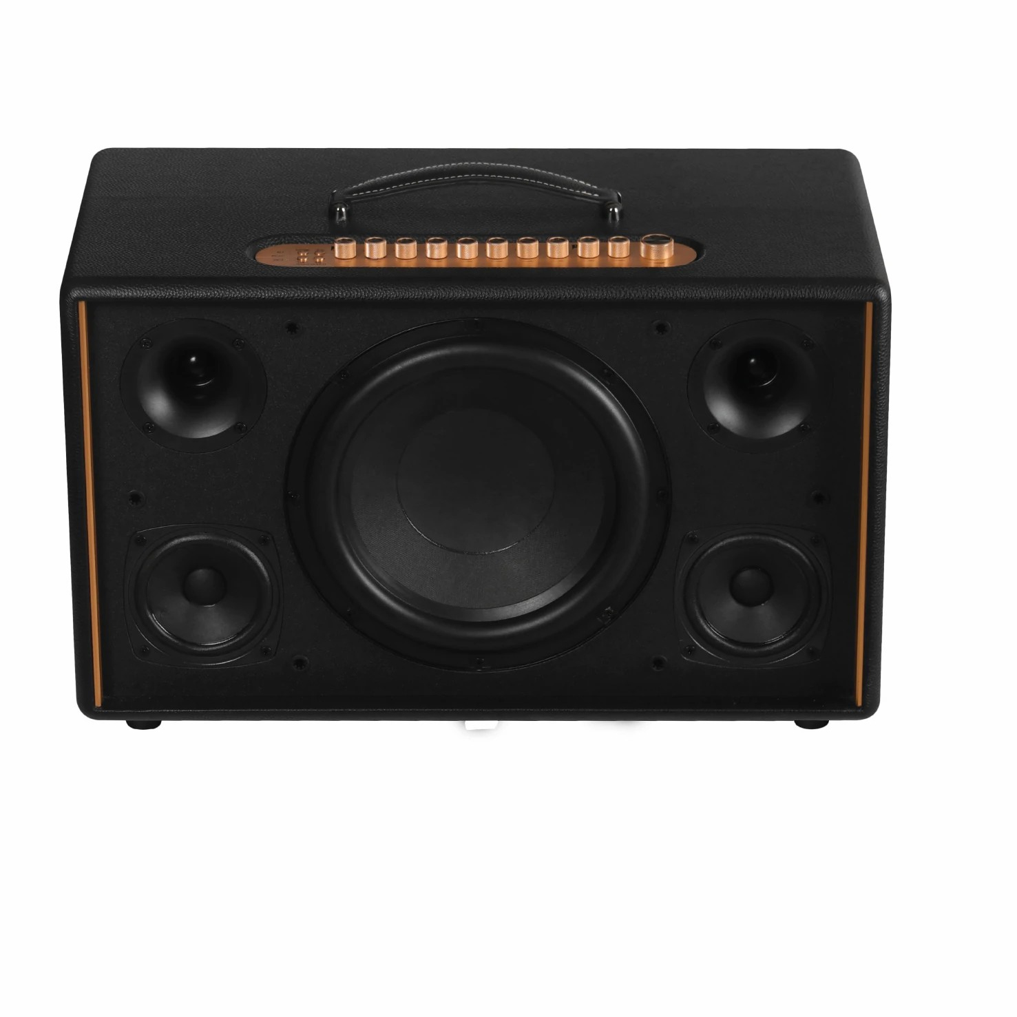 Loa xách tay Kadma KS88, công suất 350W, Bluetooth 5.3, OPT, HDMI ARC