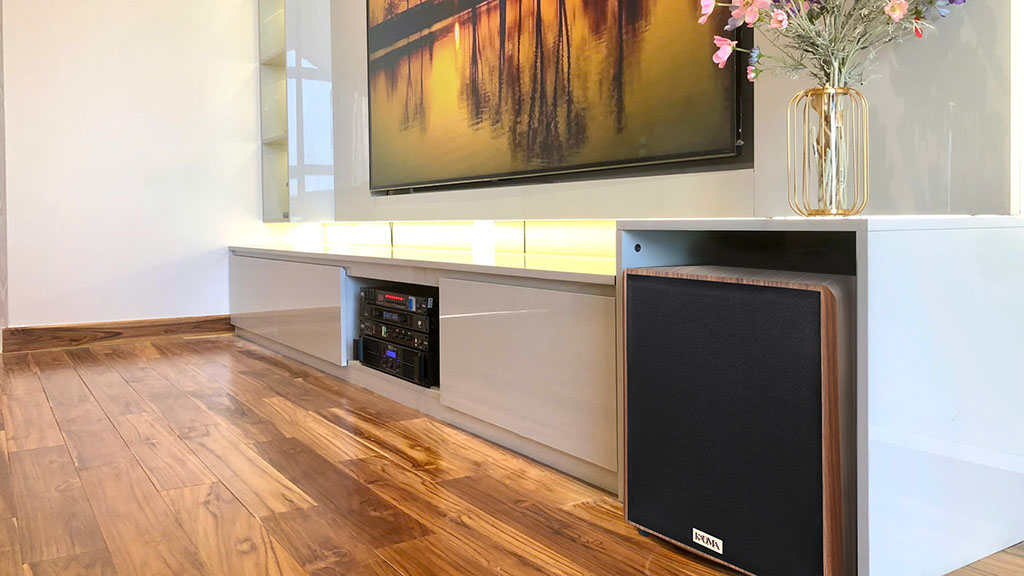 Loa sub Kadma SU30 (Bass 30cm, RMS 500W)