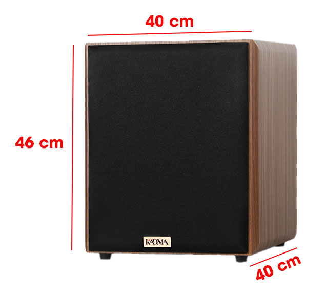 Loa sub Kadma SU30 (Bass 30cm, RMS 500W)