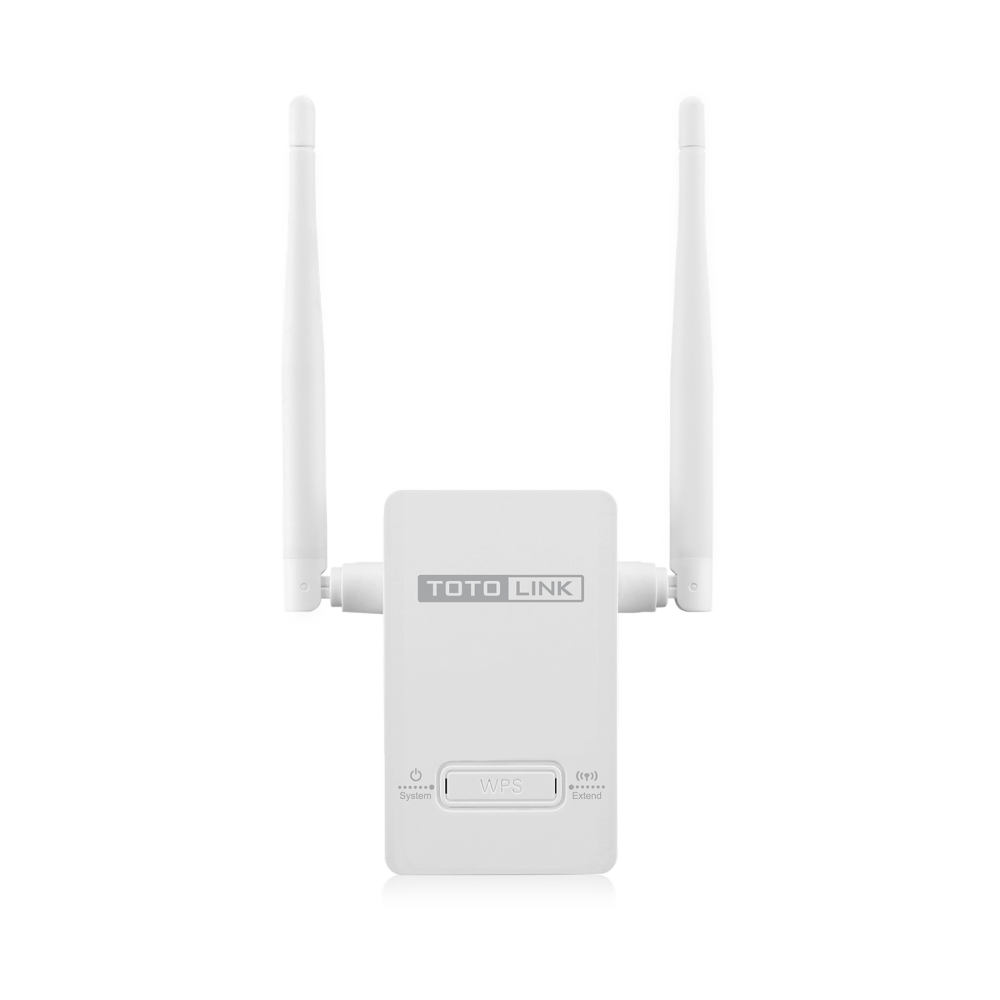 Kích sóng TotoLink EX200 mở rộng sóng wifi chuẩn N 300Mbps